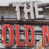 The Old Man's Garage - Don't Touch My Stuff Embossed Metal Sign